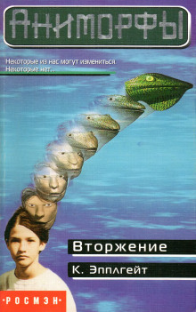 Постер книги Вторжение