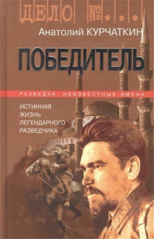 Постер книги Победитель