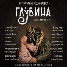 Постер книги ГЛУБИНА. Погружение 11-е