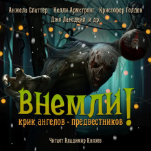 Постер книги Внемли! Крик ангелов предвестников