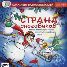 Постер книги Страна снеговиков