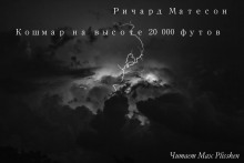 Постер книги Кошмар на высоте 20000 футов