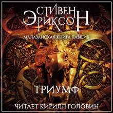 Постер книги Триумф