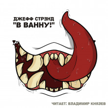 Постер книги В ванну!