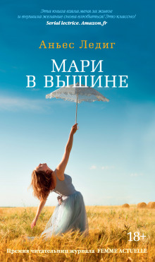 Постер книги Мари в вышине