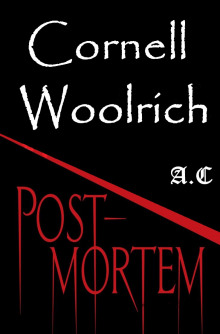 Постер книги Post Mortem