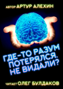 Постер книги Где-то разум потерялся, не видали?