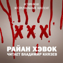 Постер книги XXX