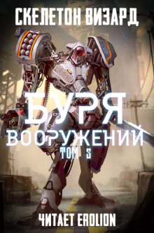 Постер книги Буря Вооружений. Том 5