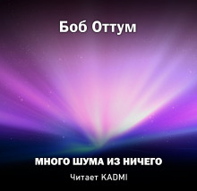 Постер книги Много шума из ничего