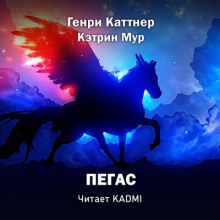 Постер книги Пегас