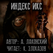 Постер книги S.T.A.L.K.E.R. Индекс Икс