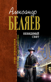 Постер книги Невидимый свет