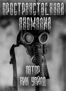 Постер книги S.T.A.L.K.E.R. Пространственная аномалия