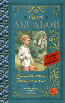 Постер книги Детские годы Багрова-внука