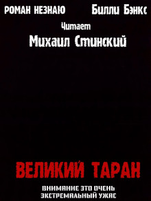Постер книги Великий таран