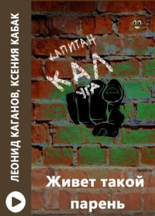 Постер книги Живёт такой парень