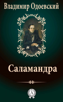 Постер книги Саламандра. Десять вечеров в доме на Фонтанке