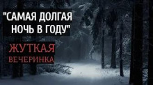 Постер книги Самая долгая ночь в году