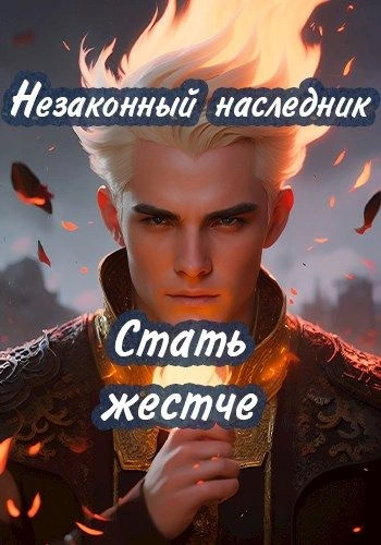 Постер книги Стать жестче