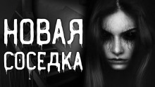 Постер книги Новая соседка