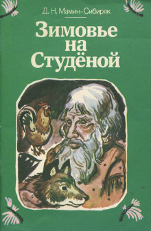 Постер книги Зимовье на Студеной