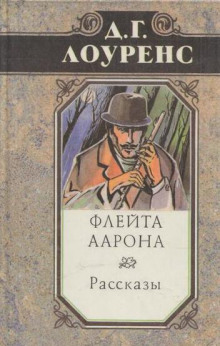 Постер книги Флейта Аарона