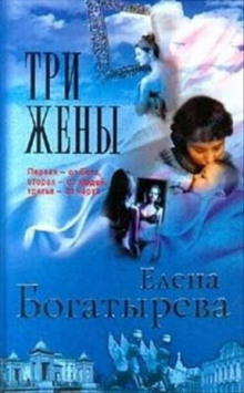 Постер книги Три жены