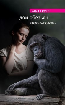 Постер книги Дом обезьян