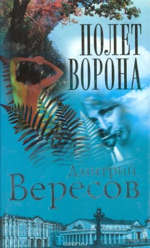 Постер книги Полет ворона