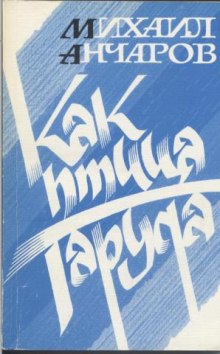 Постер книги Как птица Гаруда