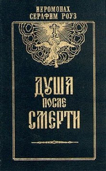 Постер книги Душа после смерти