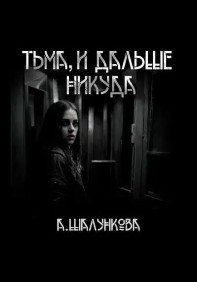 Постер книги Тьма, и дальше никуда