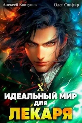 Постер книги Идеальный мир для Лекаря 10