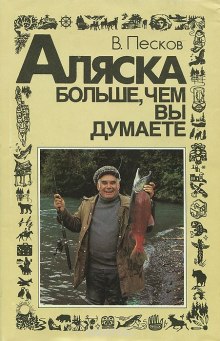 Постер книги Аляска больше, чем вы думаете