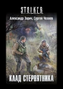 Постер книги S.T.A.L.K.E.R. Клад стервятника