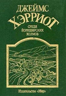 Постер книги Среди Йоркширских холмов