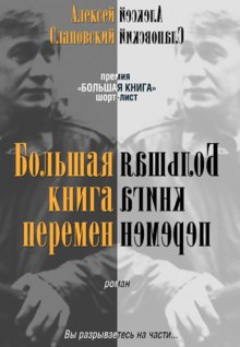 Постер книги Большая книга перемен