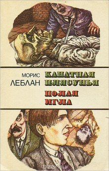 Постер книги Полая игла