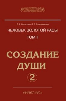 Постер книги Создание души, часть II