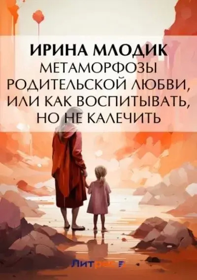 Постер книги Метаморфозы родительской любви, или Как воспитывать, но не калечить