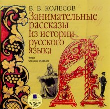 Постер книги Занимательные рассказы из истории русского языка