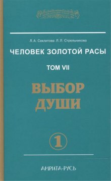 Постер книги Выбор души