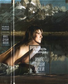 Постер книги Инес души моей