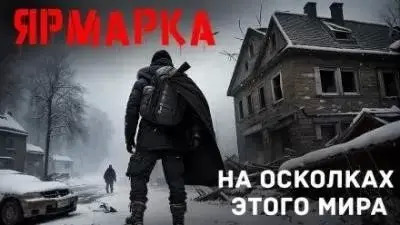 Постер книги Ярмарка