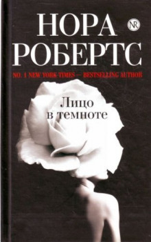 Постер книги Лицо в темноте