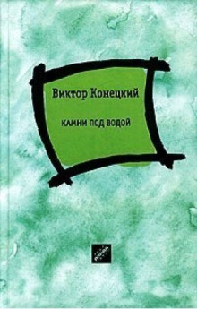 Постер книги Камни под водой