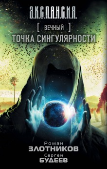 Постер книги Точка сингулярности