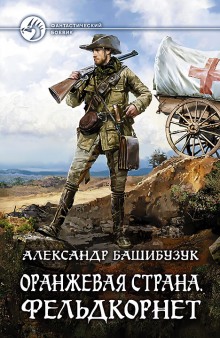 Постер книги Фельдкорнет