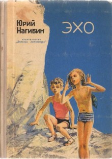 Постер книги Эхо